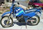 1988 Yamaha XT 600 Z T�n�r� photo
